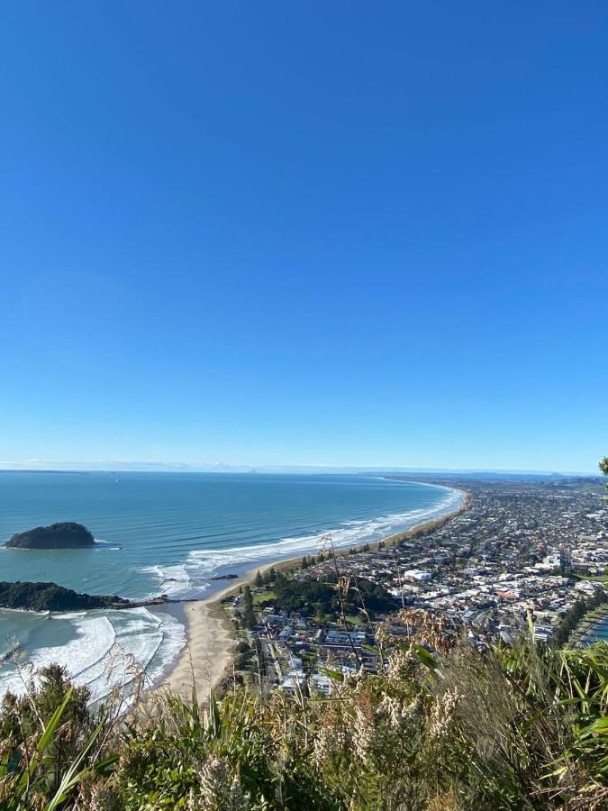 Peaceful Mount Studio Moments To Beach & Downtown Mount Maunganui Exteriör bild