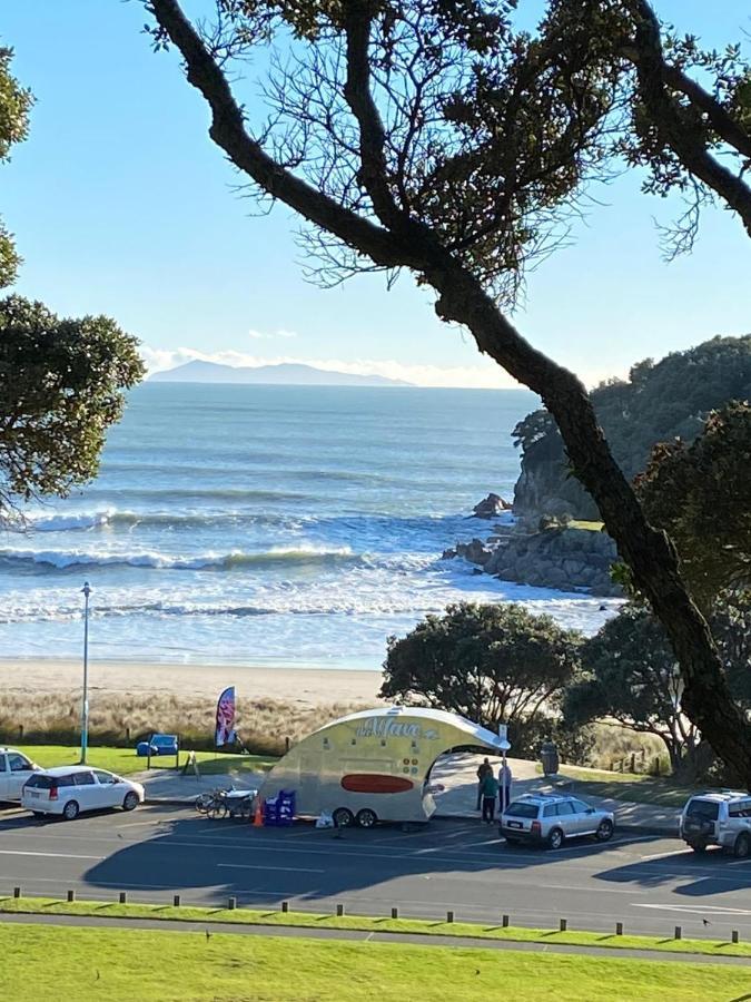 Peaceful Mount Studio Moments To Beach & Downtown Mount Maunganui Exteriör bild