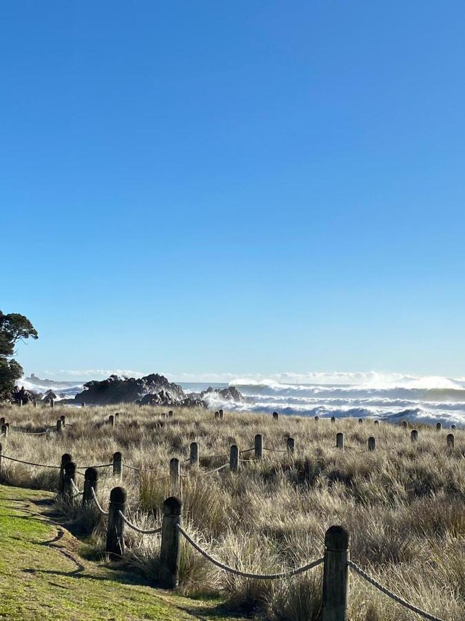 Peaceful Mount Studio Moments To Beach & Downtown Mount Maunganui Exteriör bild