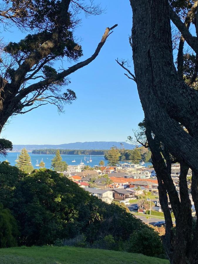 Peaceful Mount Studio Moments To Beach & Downtown Mount Maunganui Exteriör bild