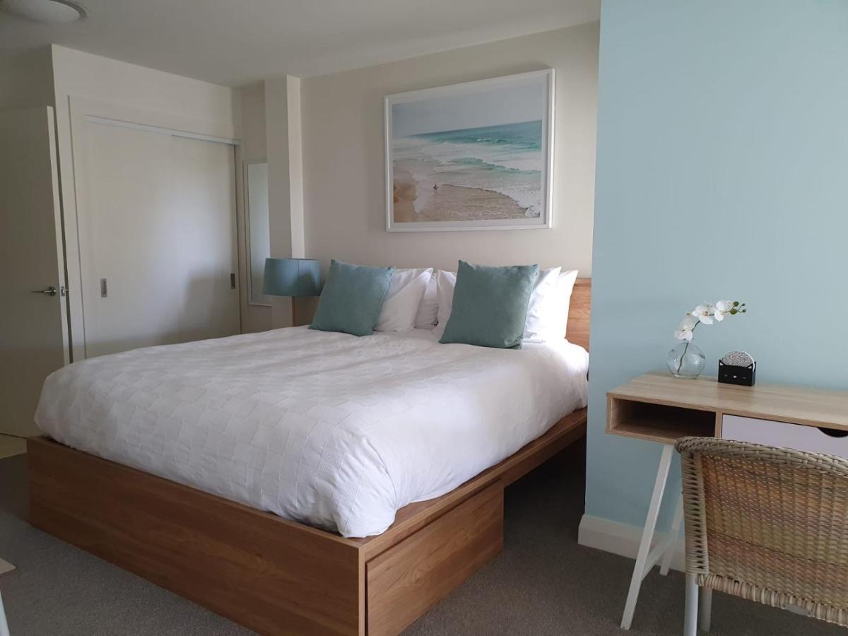 Peaceful Mount Studio Moments To Beach & Downtown Mount Maunganui Exteriör bild