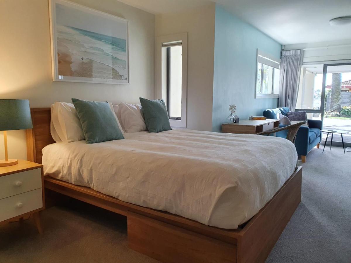 Peaceful Mount Studio Moments To Beach & Downtown Mount Maunganui Exteriör bild