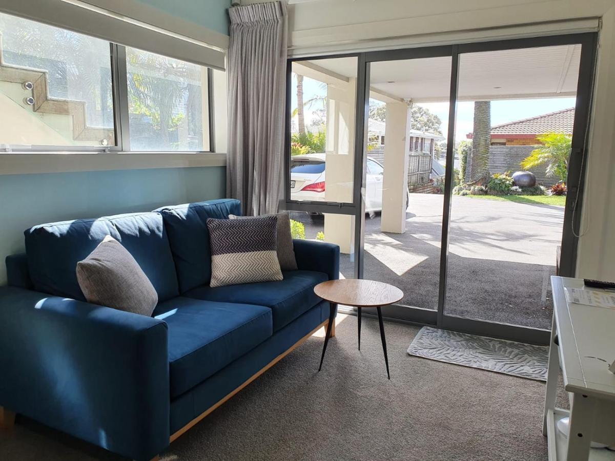 Peaceful Mount Studio Moments To Beach & Downtown Mount Maunganui Exteriör bild